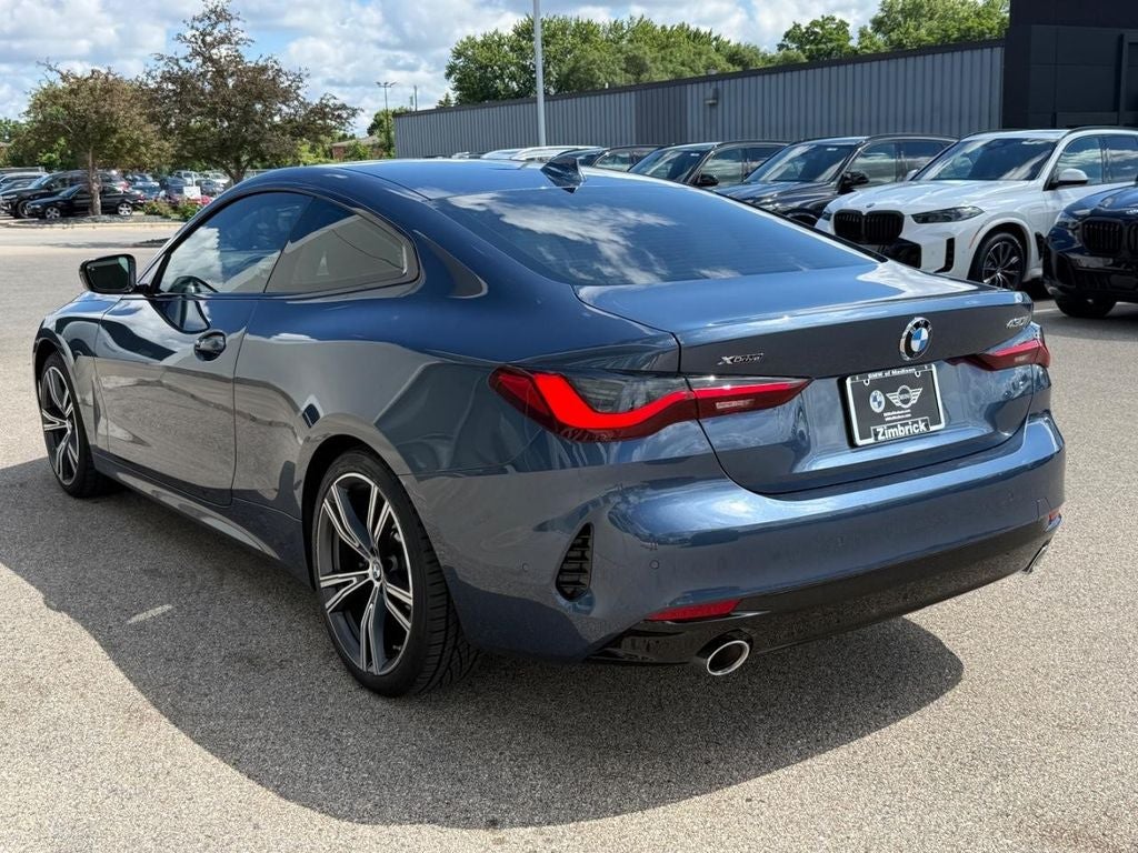 2021 BMW 4 Series 430i xDrive