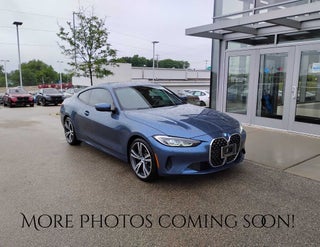 2021 BMW 4 Series 430i xDrive