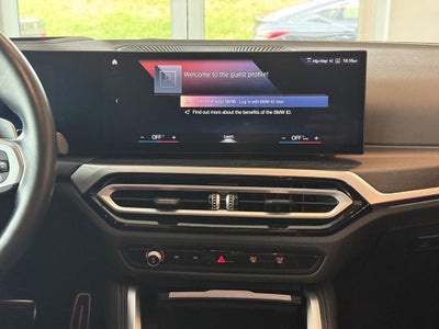 2024 BMW 4 Series 430i Gran Coupe
