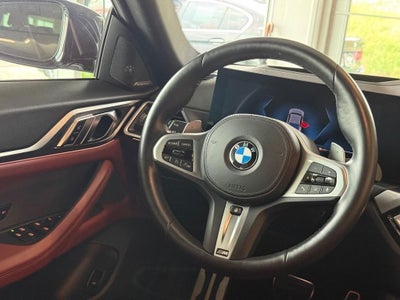2024 BMW 4 Series 430i Gran Coupe