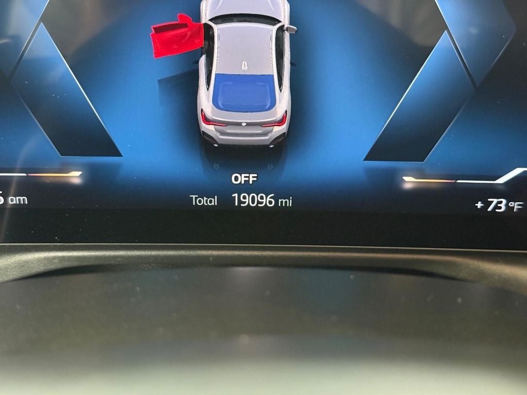 2024 BMW 4 Series 430i Gran Coupe