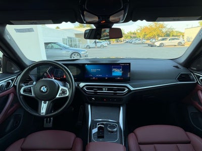 2024 BMW 4 Series 430i Gran Coupe