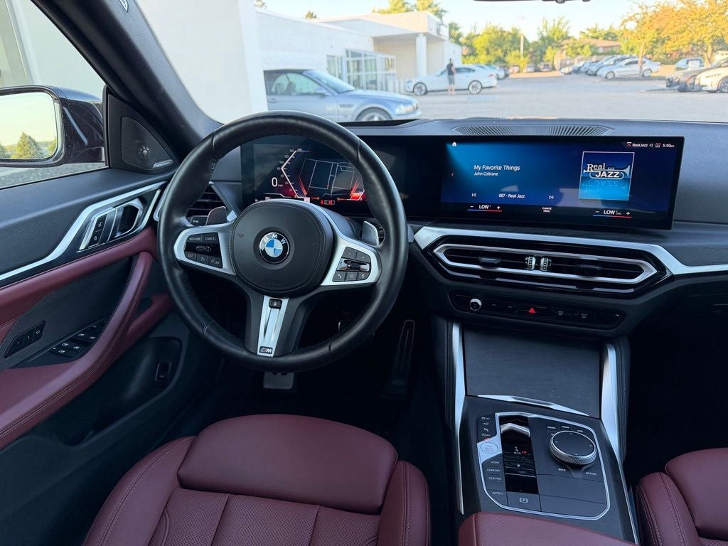 2024 BMW 4 Series 430i Gran Coupe