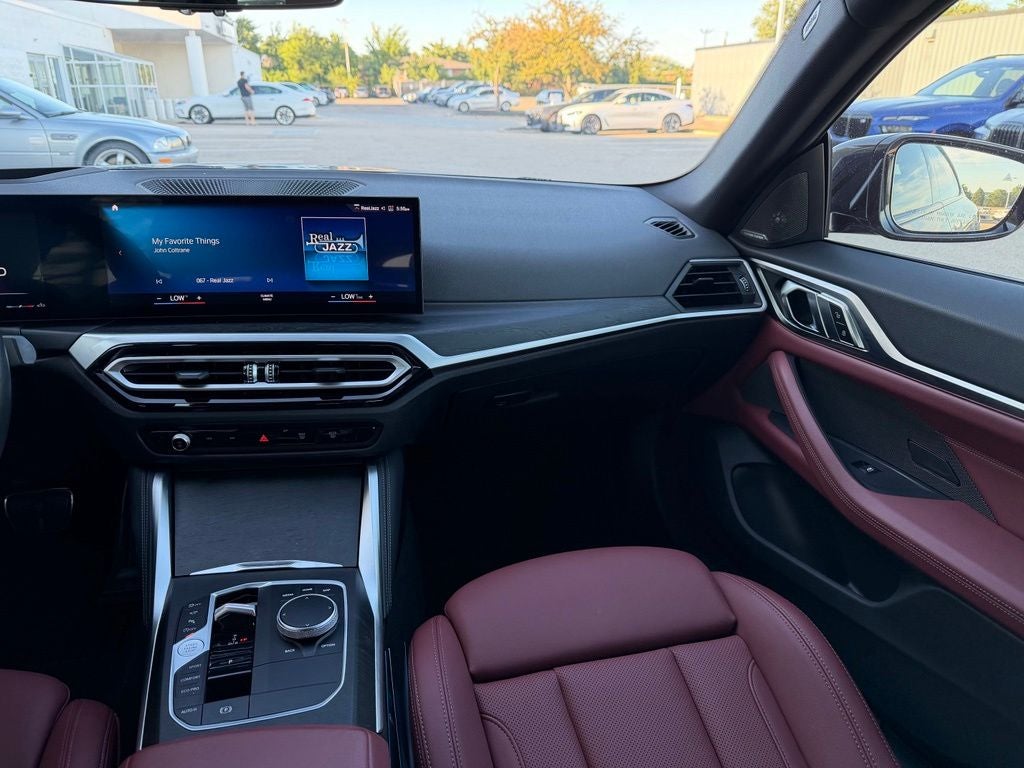 2024 BMW 4 Series 430i Gran Coupe
