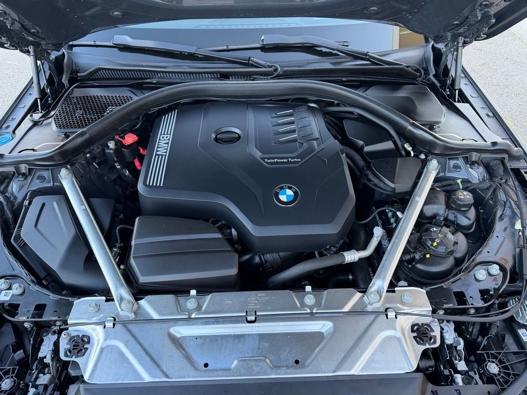 2024 BMW 4 Series 430i Gran Coupe