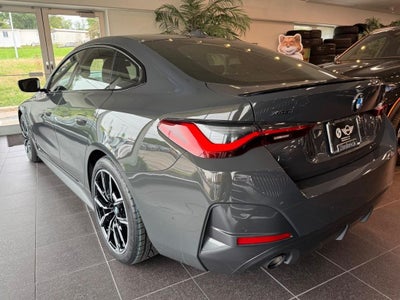2024 BMW 4 Series 430i Gran Coupe