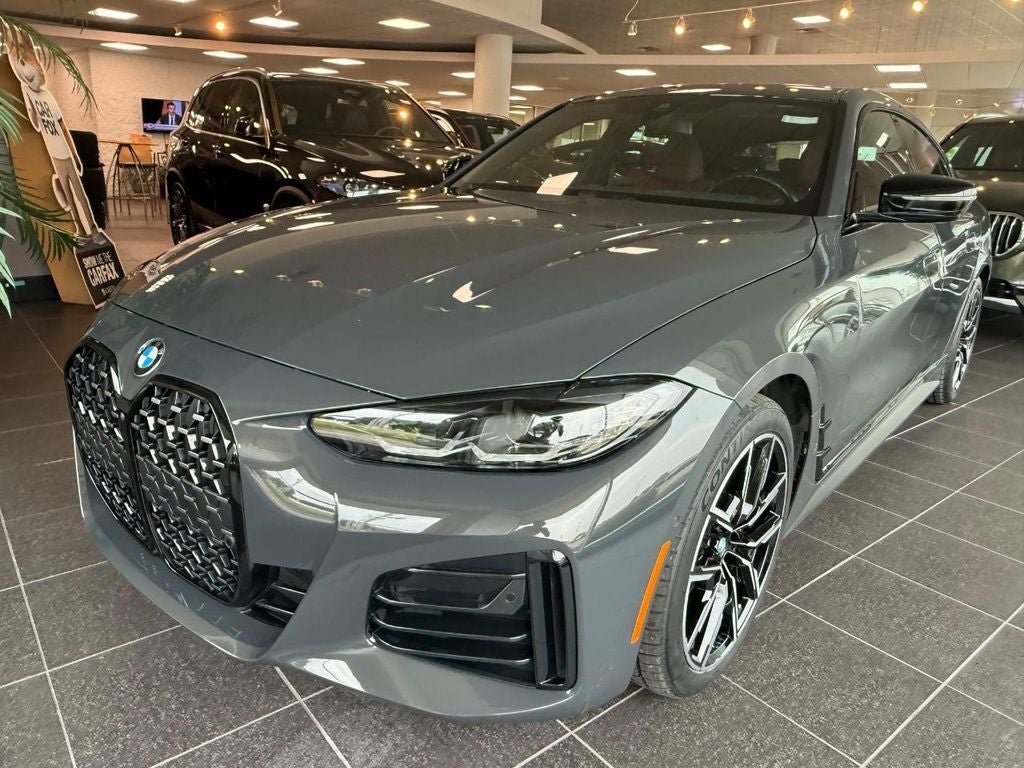 2024 BMW 4 Series 430i Gran Coupe