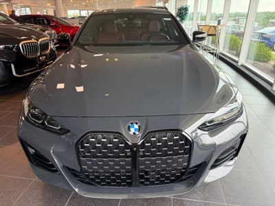 2024 BMW 4 Series 430i Gran Coupe