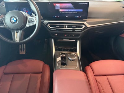2024 BMW 4 Series 430i Gran Coupe