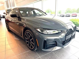 2024 BMW 4 Series 430i Gran Coupe