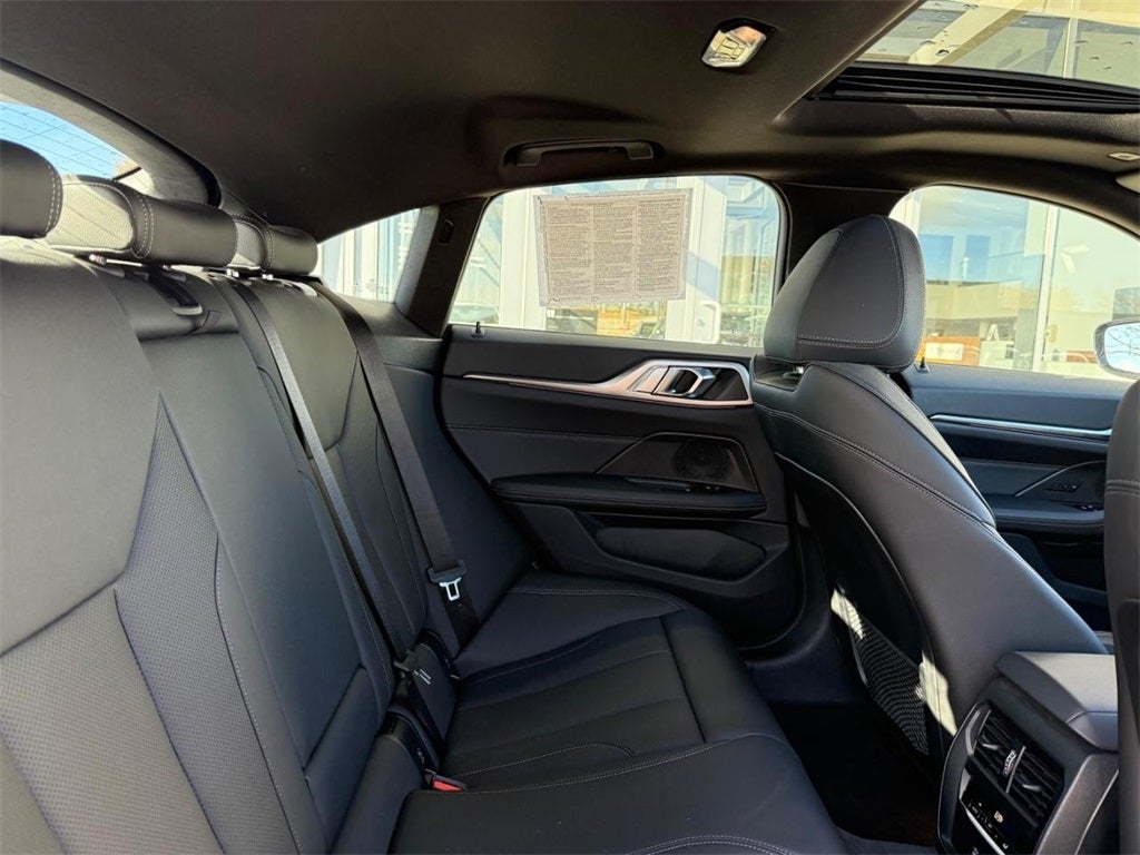 2023 BMW 4 Series 430i Gran Coupe AWD