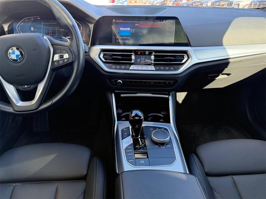 2023 BMW 4 Series 430i Gran Coupe AWD