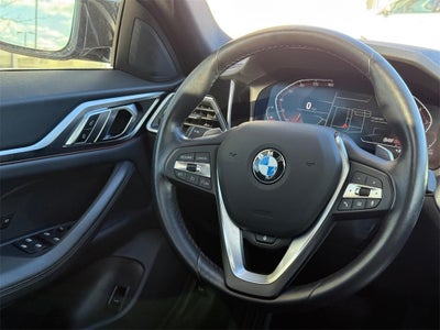 2023 BMW 4 Series 430i Gran Coupe AWD