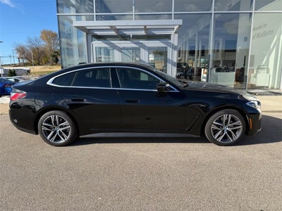 2023 BMW 4 Series 430i Gran Coupe AWD