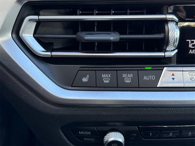 2023 BMW 4 Series 430i Gran Coupe AWD