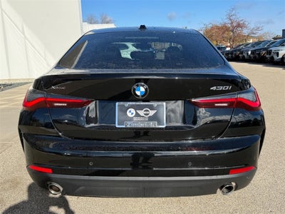 2023 BMW 4 Series 430i Gran Coupe AWD