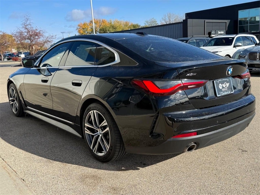 2023 BMW 4 Series 430i Gran Coupe AWD