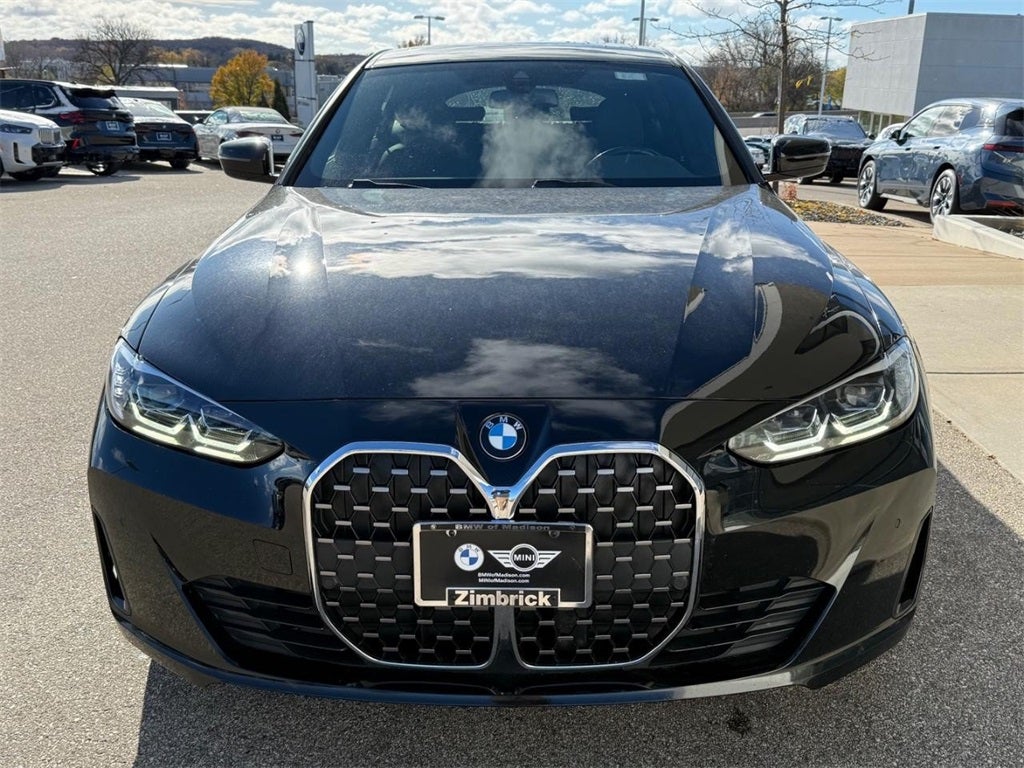 2023 BMW 4 Series 430i Gran Coupe AWD