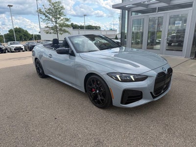 2025 BMW 4 Series M440i xDrive