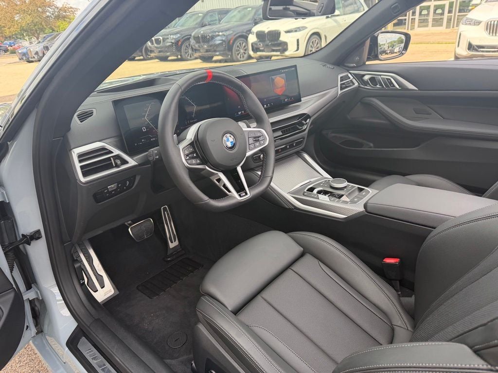 2025 BMW 4 Series M440i xDrive