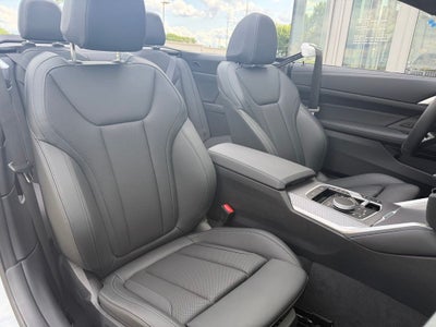 2025 BMW 4 Series M440i xDrive