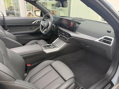 2025 BMW 4 Series M440i xDrive