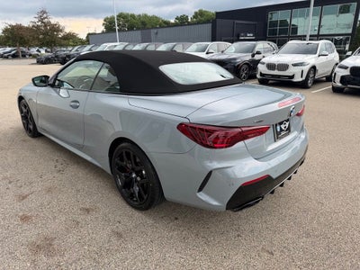 2025 BMW 4 Series M440i xDrive