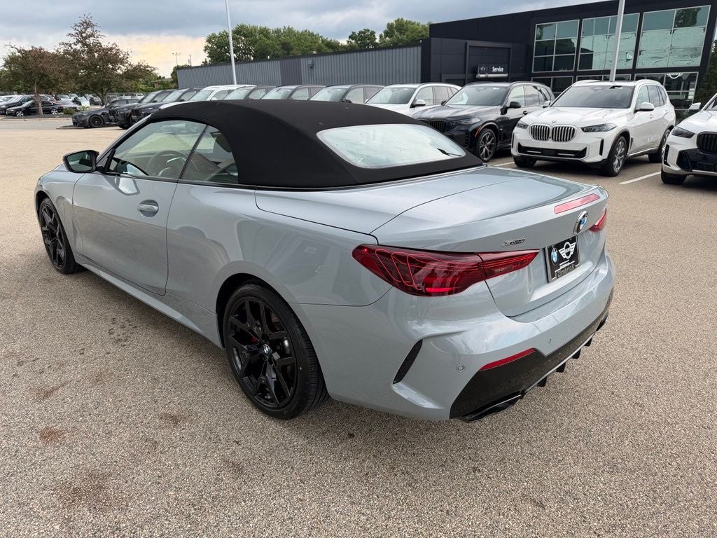 2025 BMW 4 Series M440i xDrive