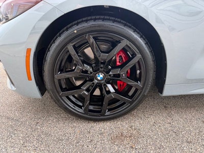 2025 BMW 4 Series M440i xDrive