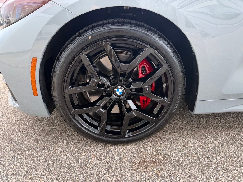 2025 BMW 4 Series M440i xDrive