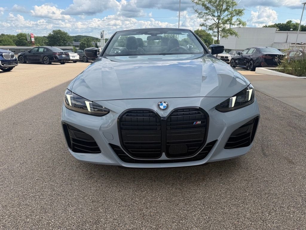 2025 BMW 4 Series M440i xDrive