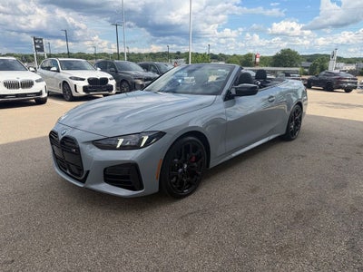 2025 BMW 4 Series M440i xDrive