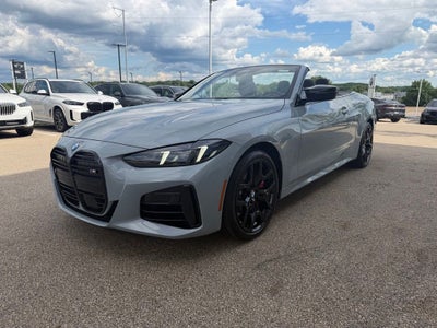 2025 BMW 4 Series M440i xDrive
