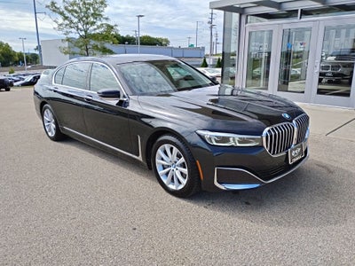 2020 BMW 7 Series 740i xDrive