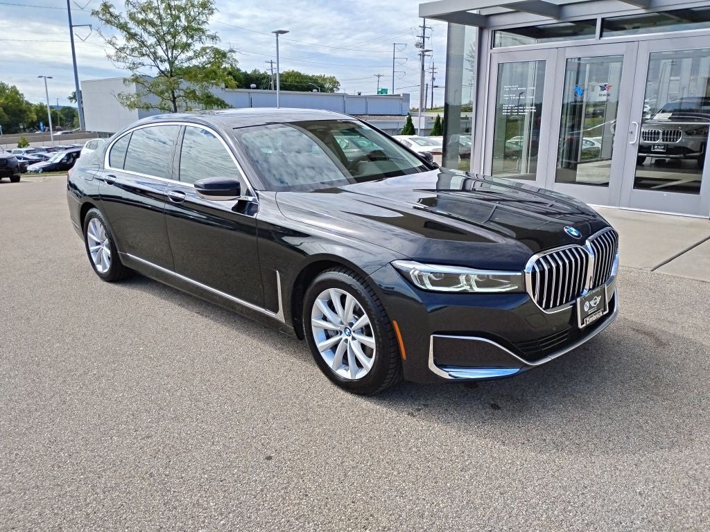 2020 BMW 7 Series 740i xDrive