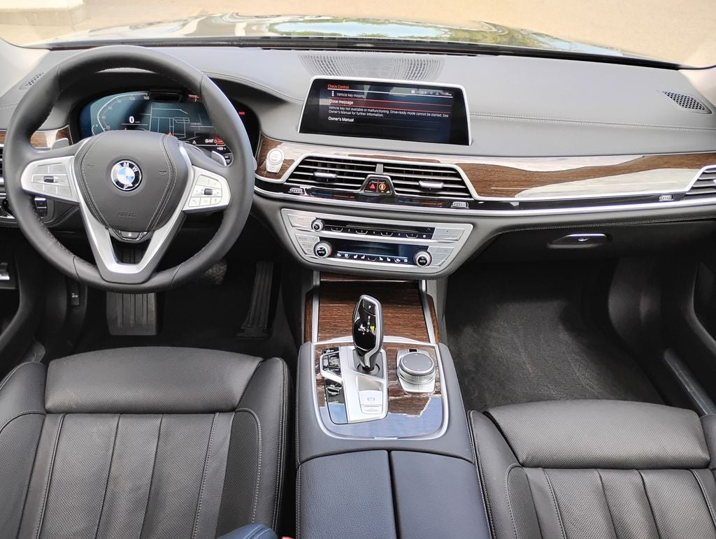 2020 BMW 7 Series 740i xDrive