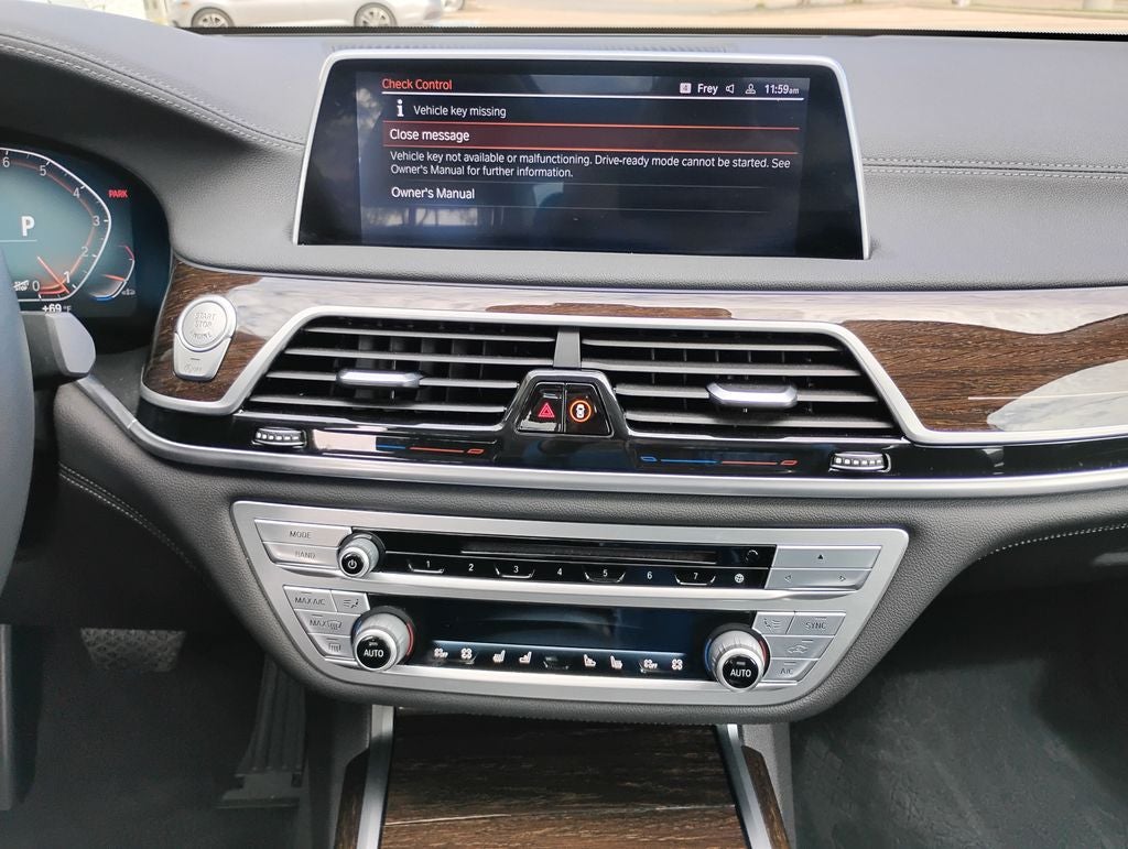 2020 BMW 7 Series 740i xDrive