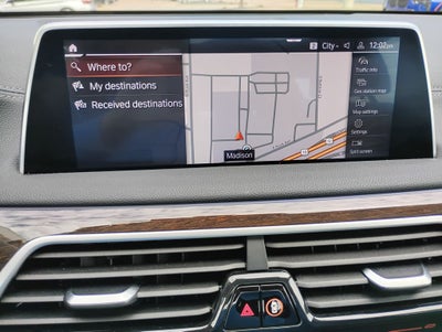 2020 BMW 7 Series 740i xDrive