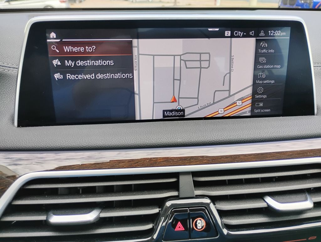 2020 BMW 7 Series 740i xDrive