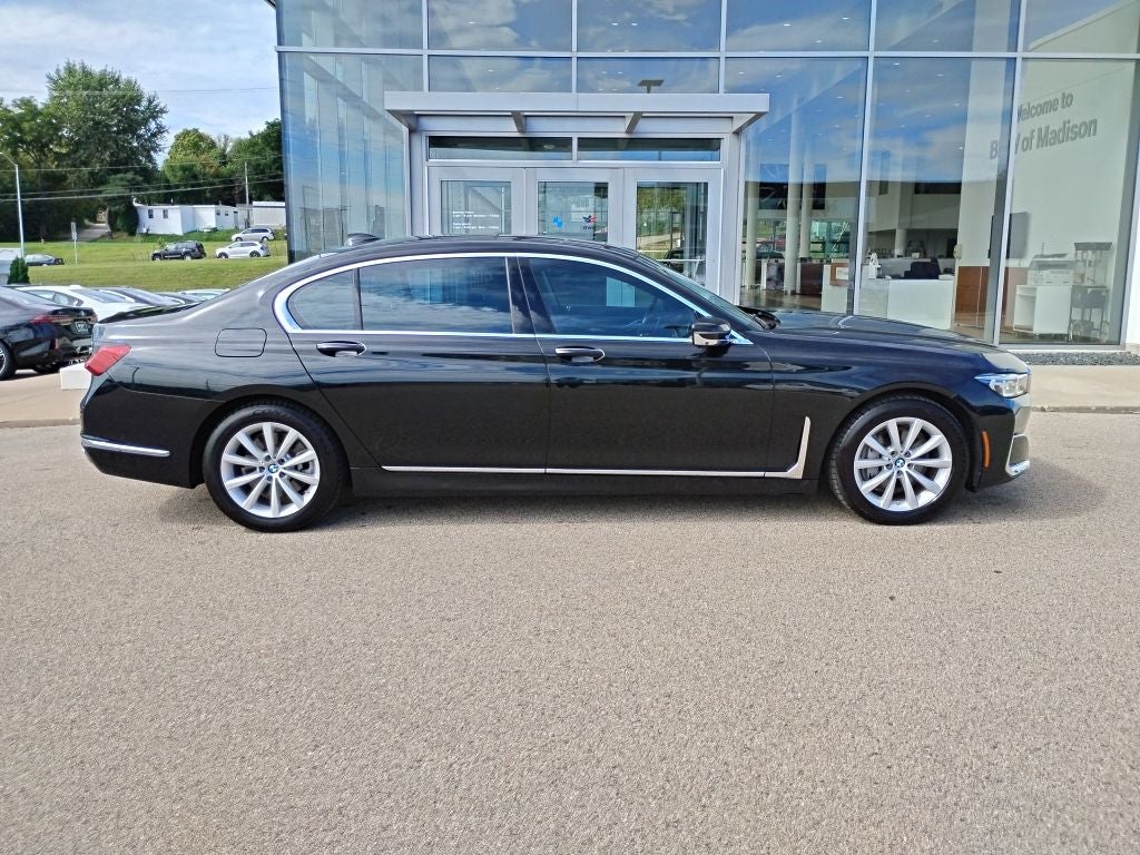 2020 BMW 7 Series 740i xDrive