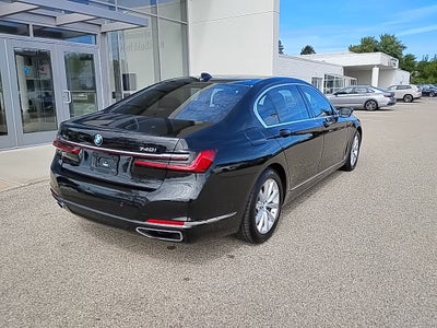 2020 BMW 7 Series 740i xDrive