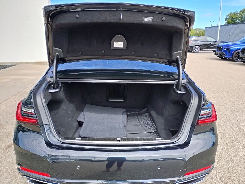 2020 BMW 7 Series 740i xDrive