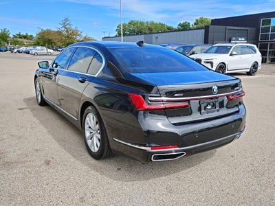 2020 BMW 7 Series 740i xDrive