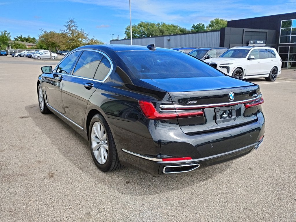 2020 BMW 7 Series 740i xDrive