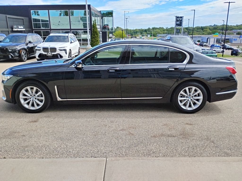 2020 BMW 7 Series 740i xDrive