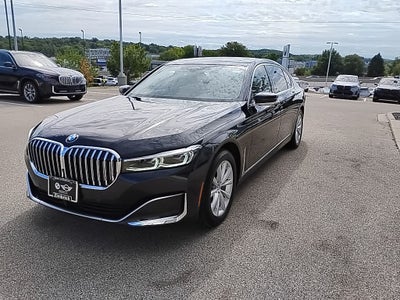 2020 BMW 7 Series 740i xDrive