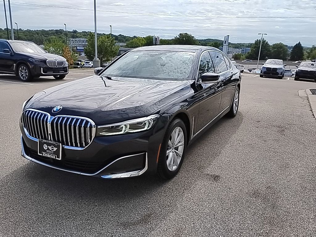 2020 BMW 7 Series 740i xDrive