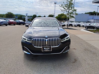 2020 BMW 7 Series 740i xDrive