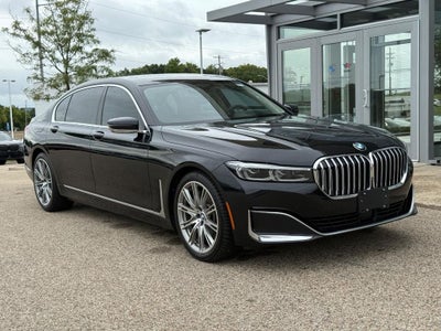 2020 BMW 7 Series 750i xDrive