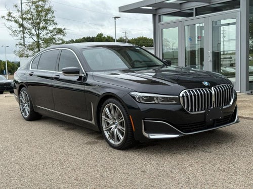 2020 BMW 7 Series 750i xDrive